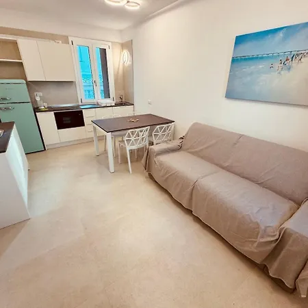 Appartamento App4rent Zanetti - Con Privata Frontemare *