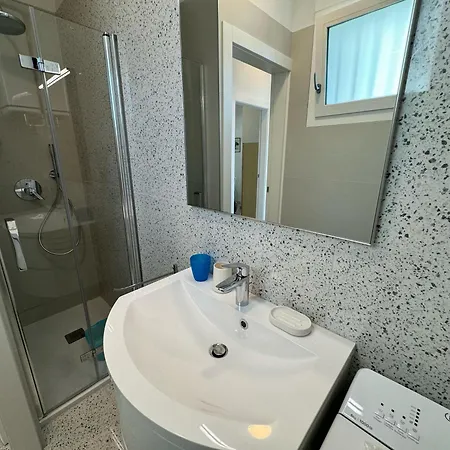 Appartamento App4rent Zanetti - Con Privata Frontemare Lido di Jesolo