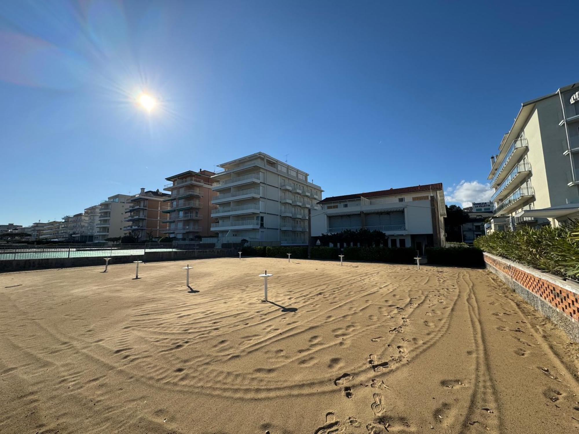 App4rent Zanetti - Con Privata Frontemare Lido di Jesolo