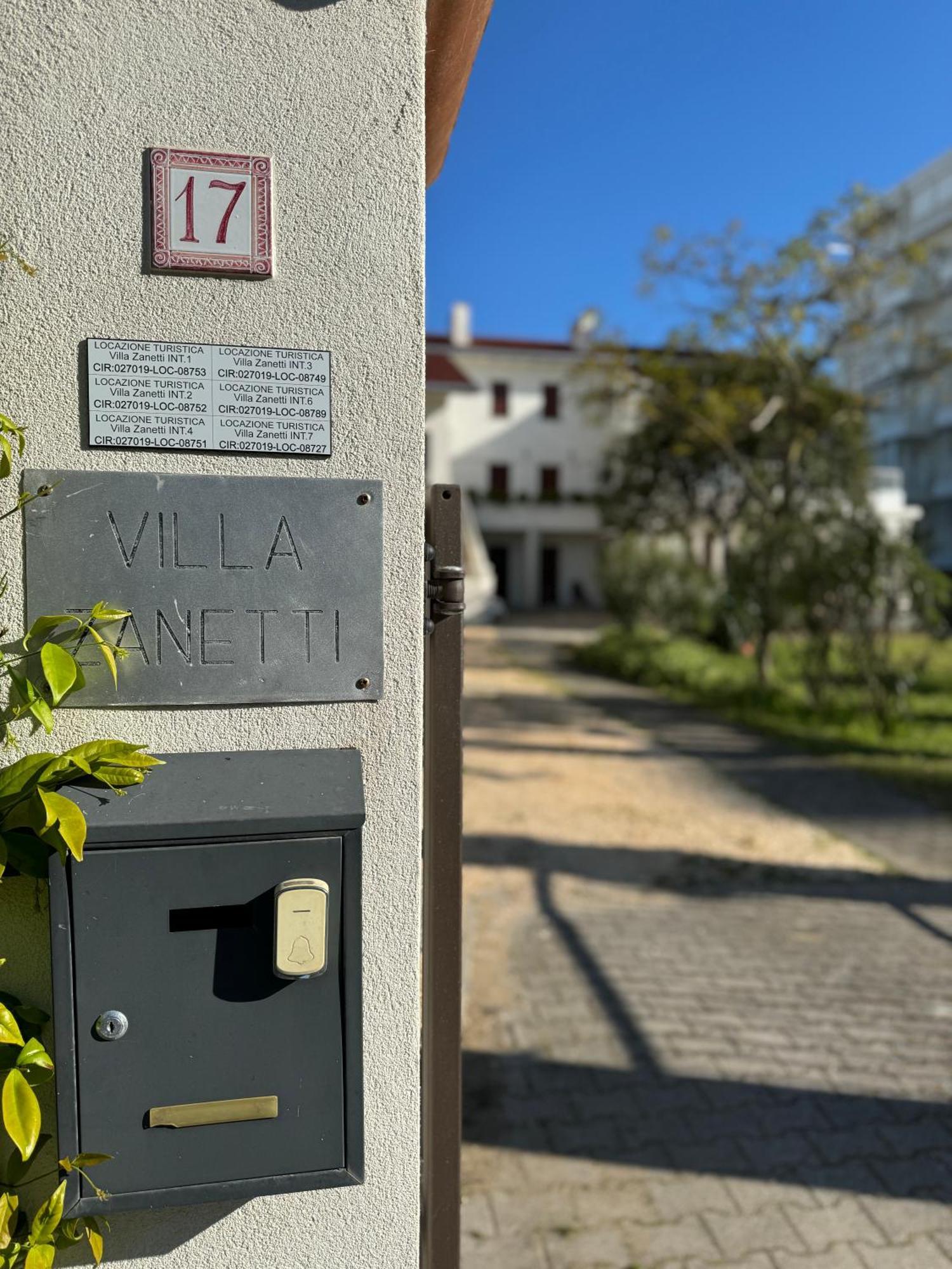 Apartment App4rent Zanetti - Con Privata Frontemare