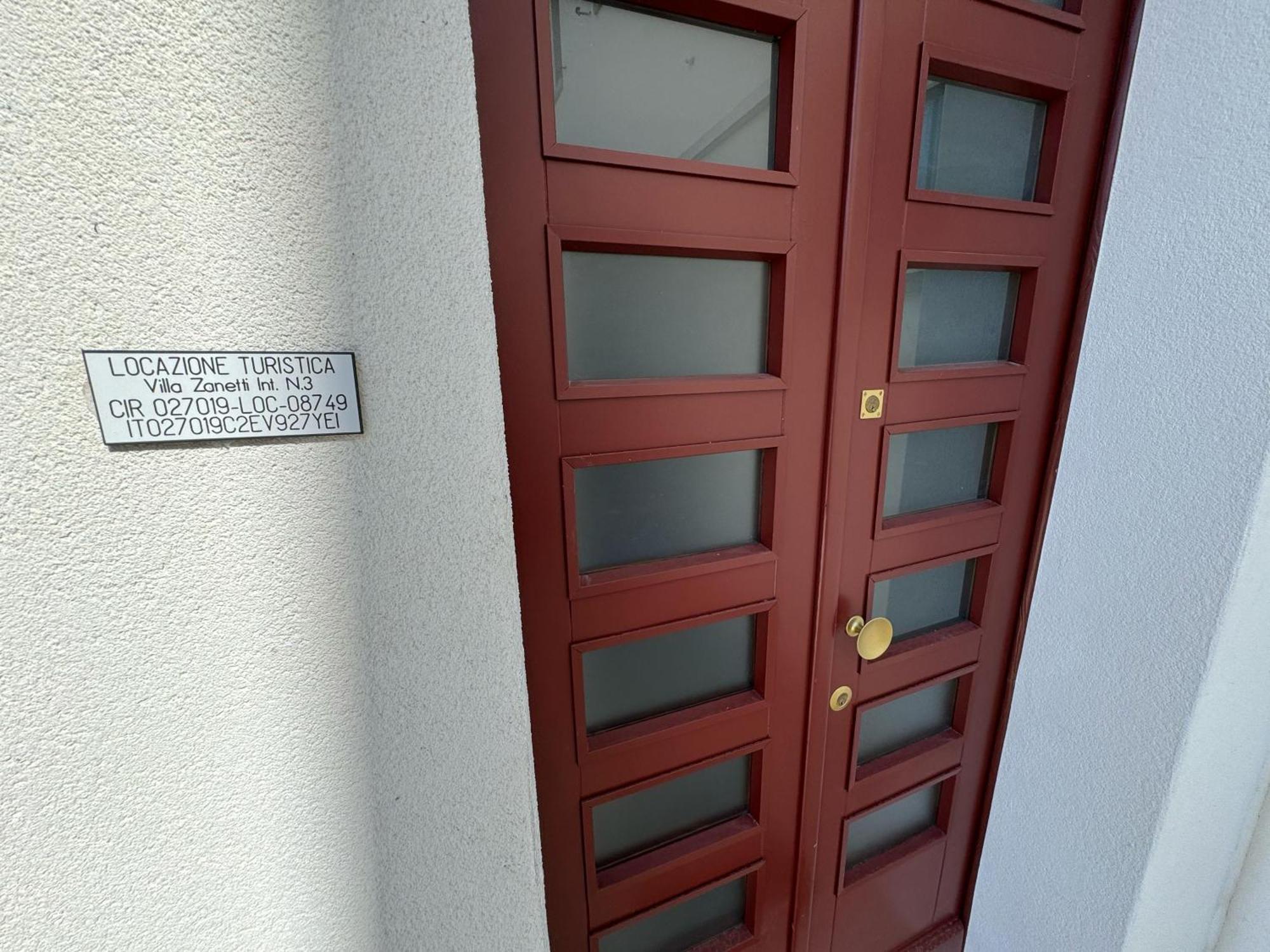 App4rent Zanetti - Con Privata Frontemare *