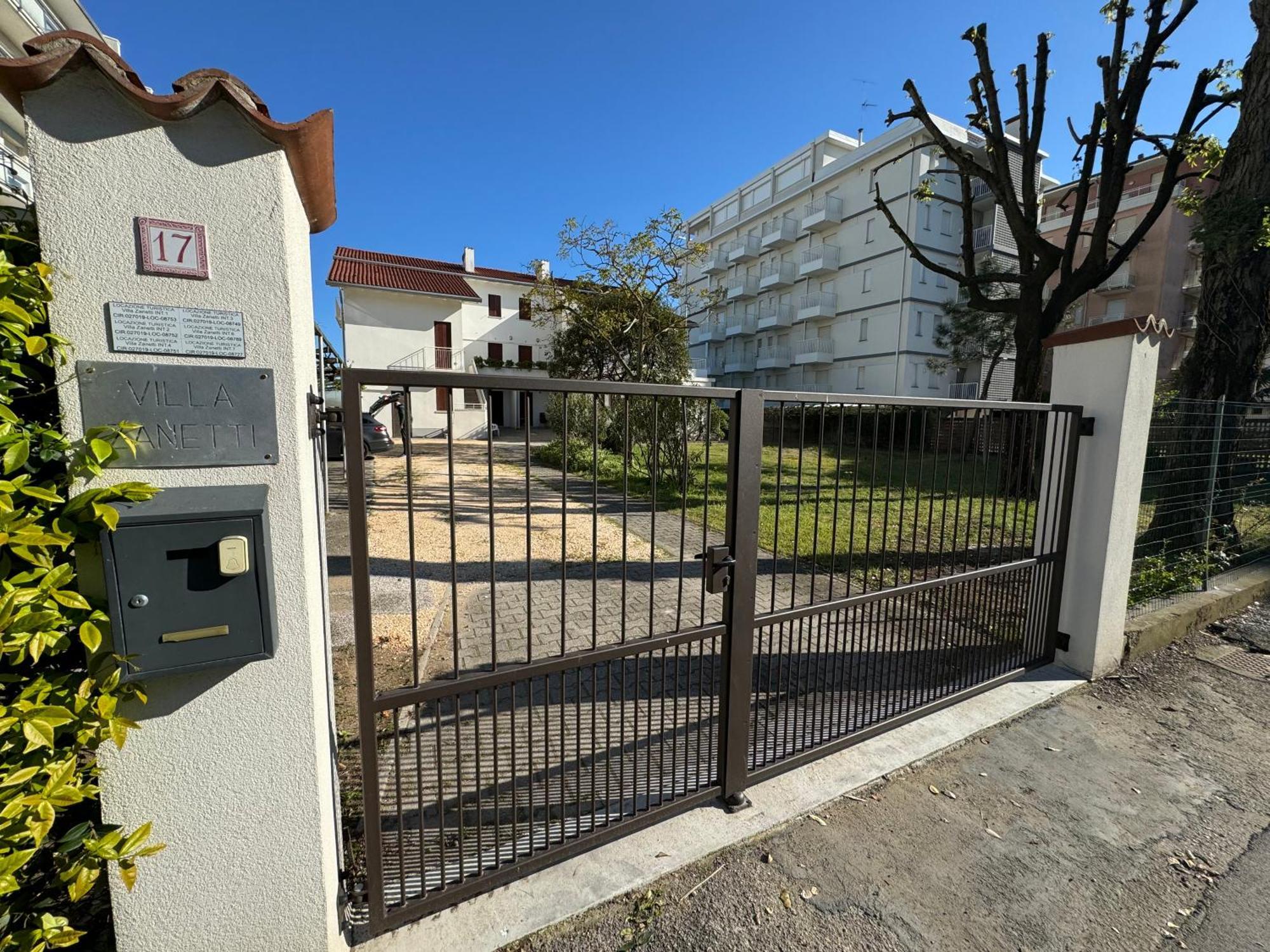 Appartamento App4rent Zanetti - Con Privata Frontemare Lido di Jesolo