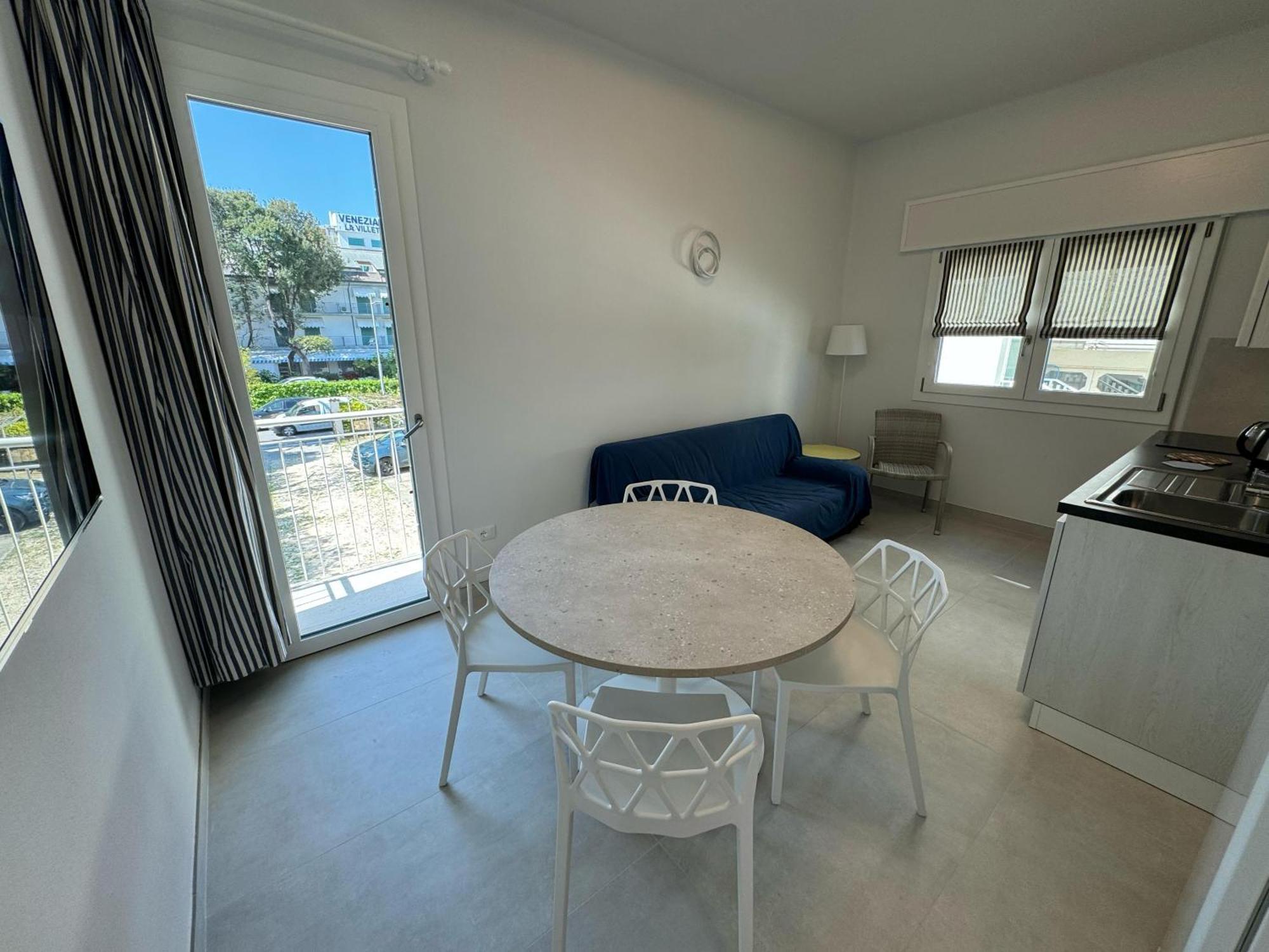 App4rent Zanetti - Con Privata Frontemare Appartamento Lido di Jesolo