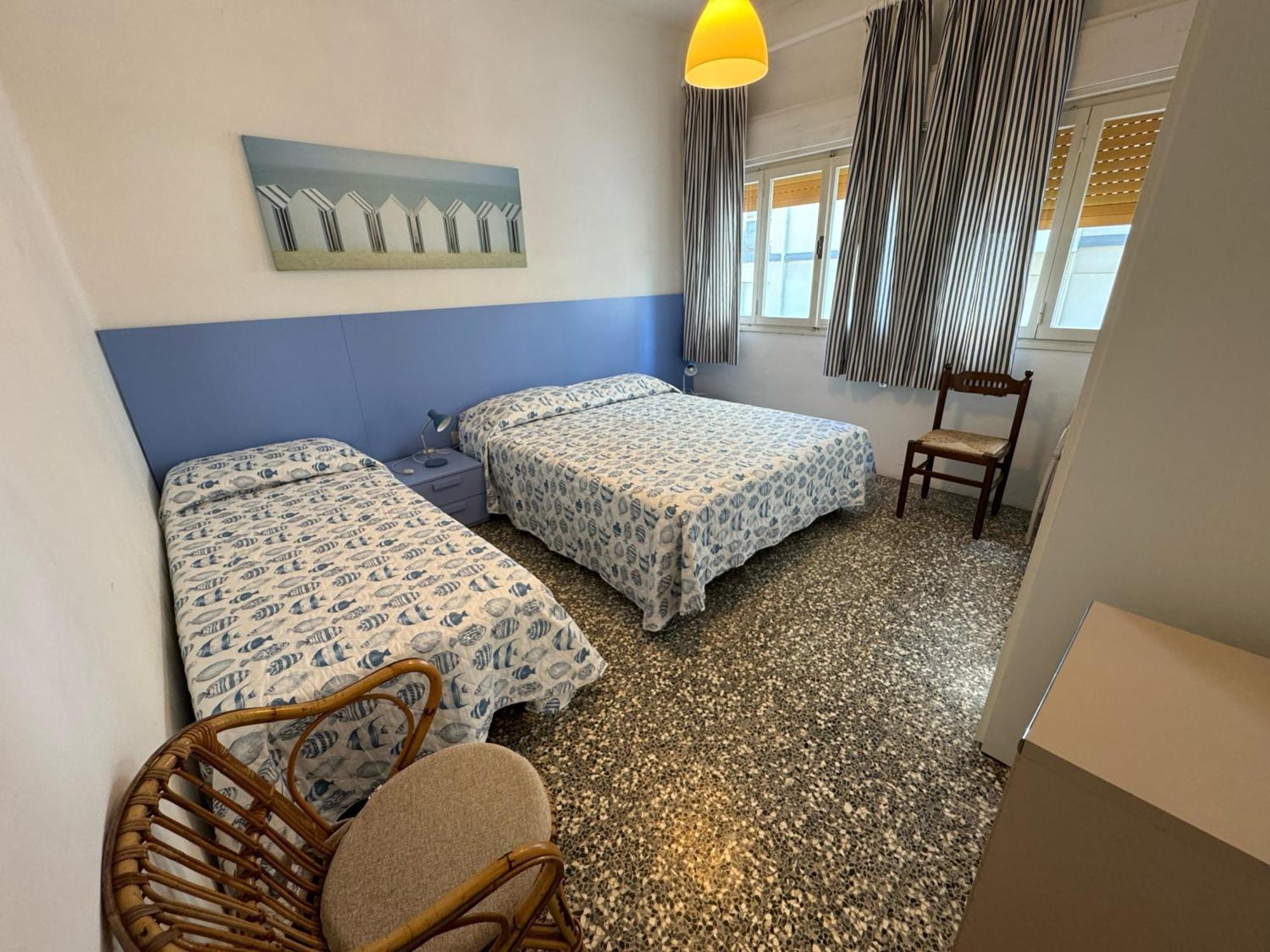 App4rent Zanetti - Con Privata Frontemare Appartamento