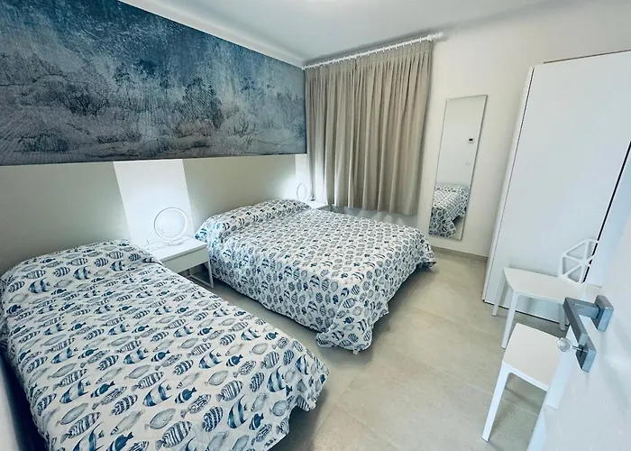 App4Rent Villa Zanetti - Appartamenti Con Spiaggia Privata Frontemare