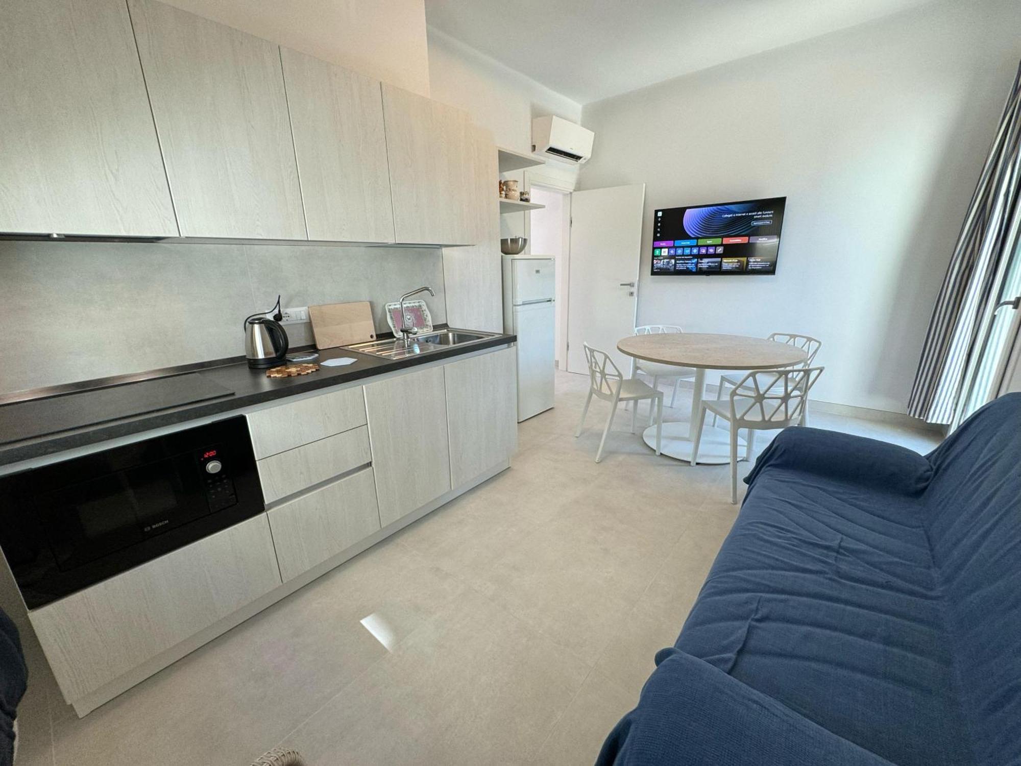 Apartment App4rent Zanetti - Con Privata Frontemare