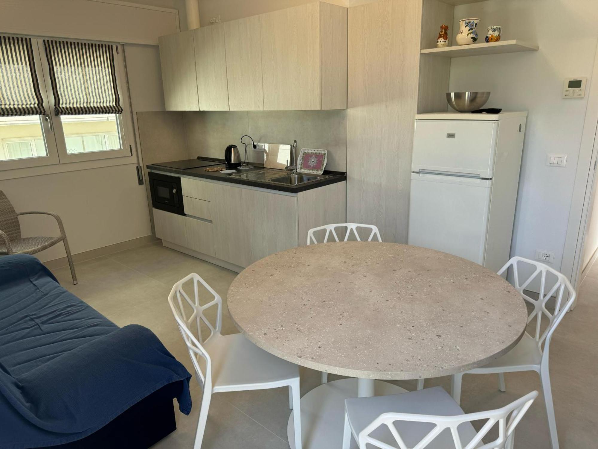App4rent Zanetti - Con Privata Frontemare Apartment *
